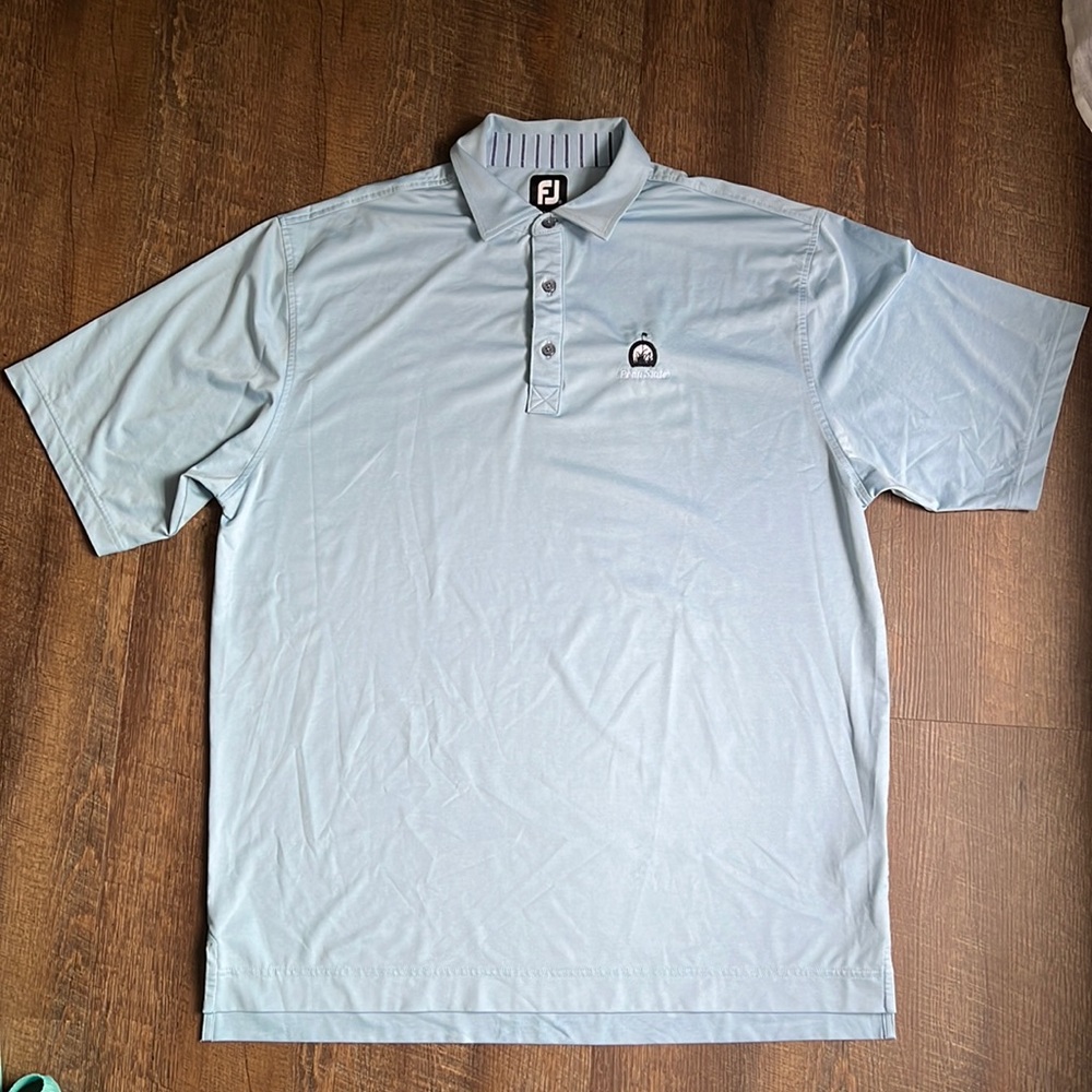 Penn State Golf Course Polo